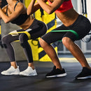 Cinto Para Exercícios Físicos Kit 5 Elásticos